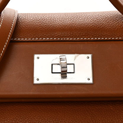 Hermes Barenia Faubourg 24/24 29 Fauve 8 of 14