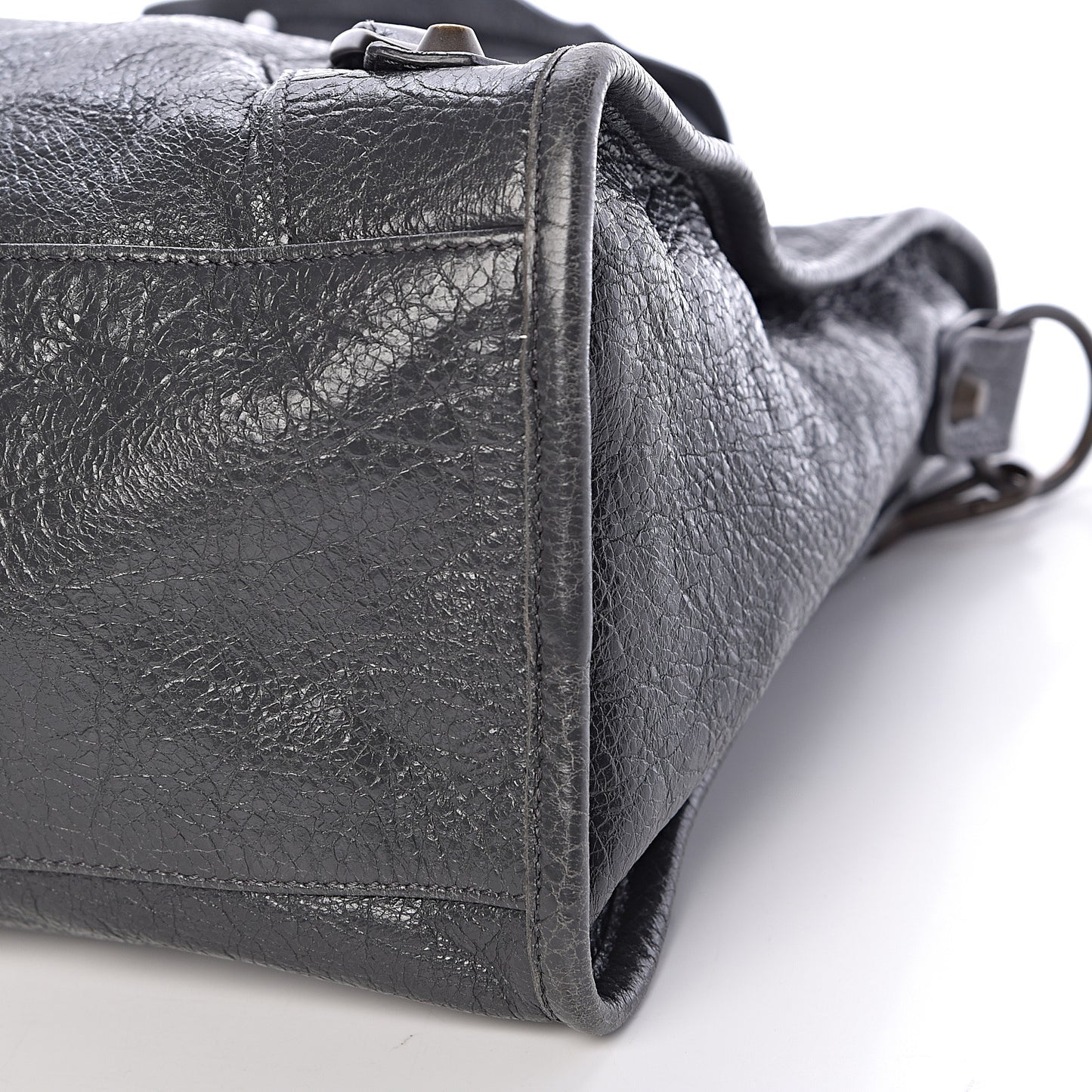 Agneau Classic Hardware City Gris Fossile