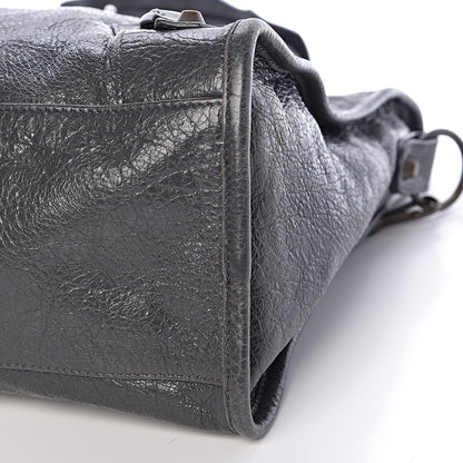 Balenciaga Agneau Classic Hardware City Gris Fossile 9 of 12