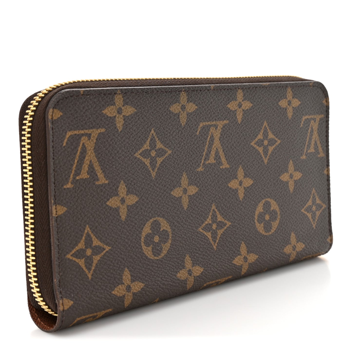 Monogram Zippy Wallet