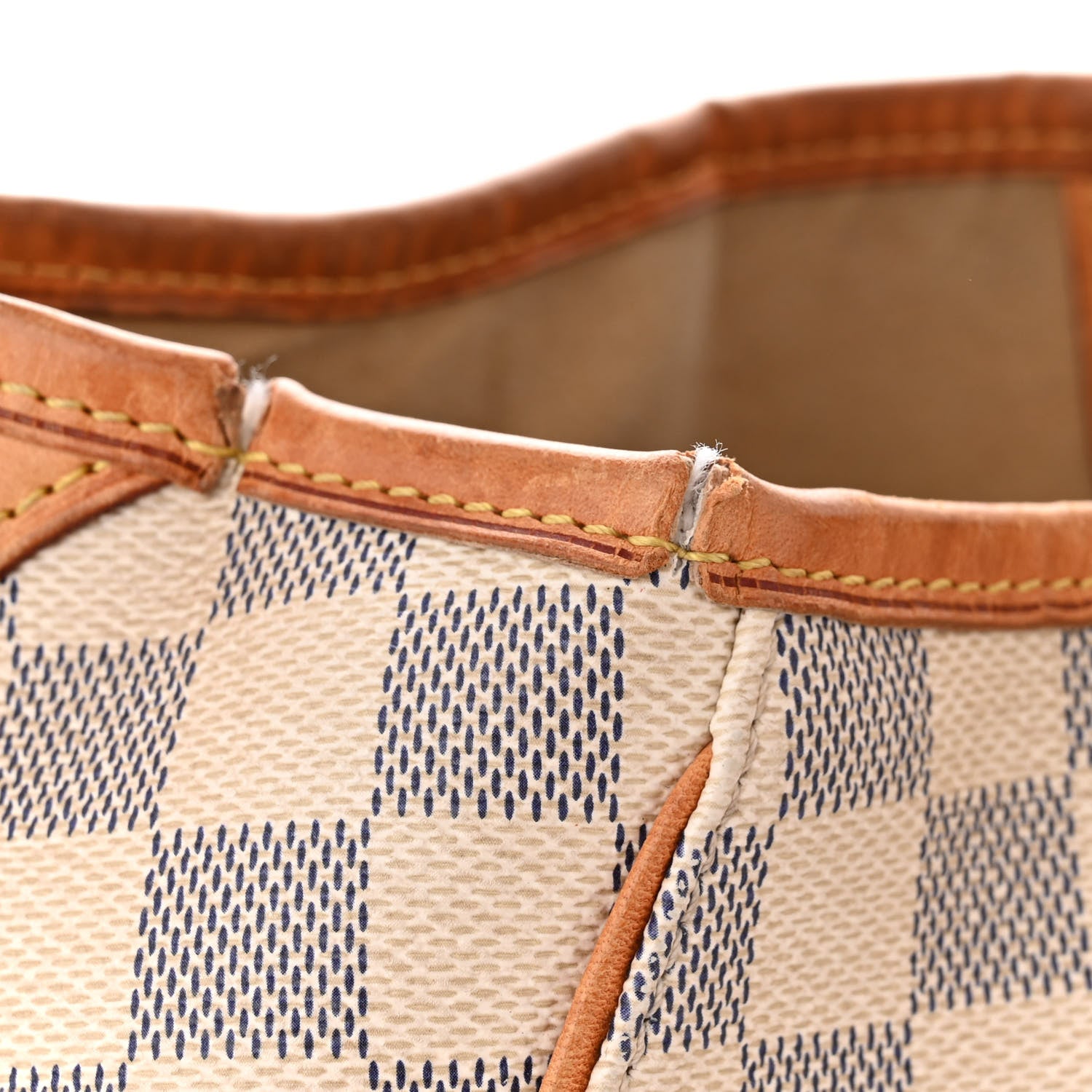 Louis Vuitton Damier Azur Galliera PM 11 of 12