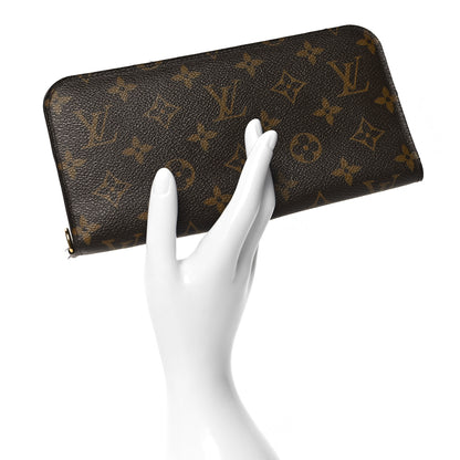 Louis Vuitton Monogram Insolite Wallet 2 of 8