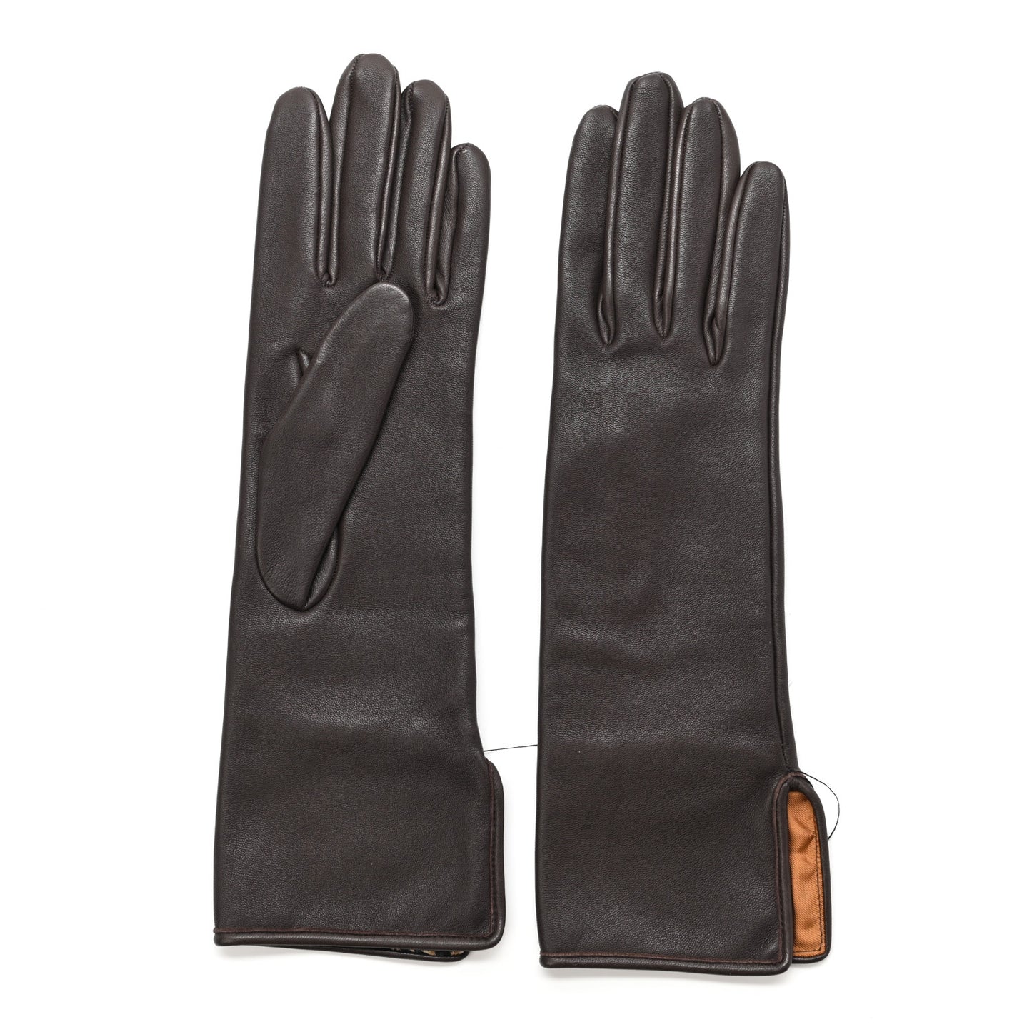 Lambskin Silk Lined Gloves 7