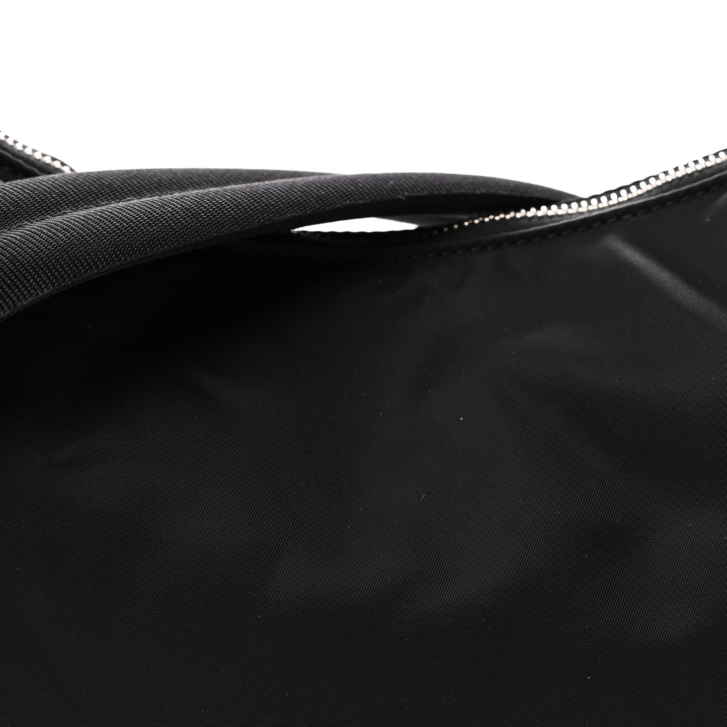 Nylon Voyou Crossbody Bag Black
