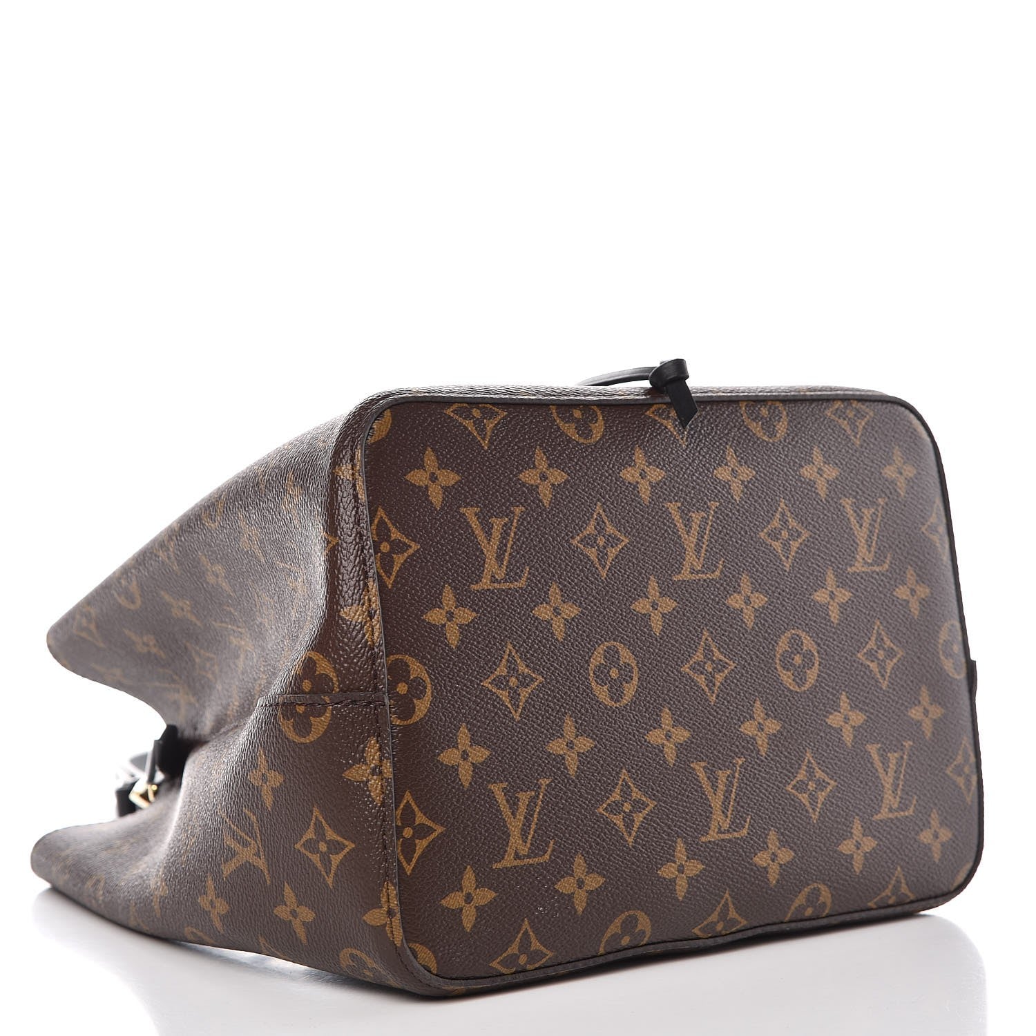 Louis Vuitton Monogram Neonoe MM Black 4 of 8