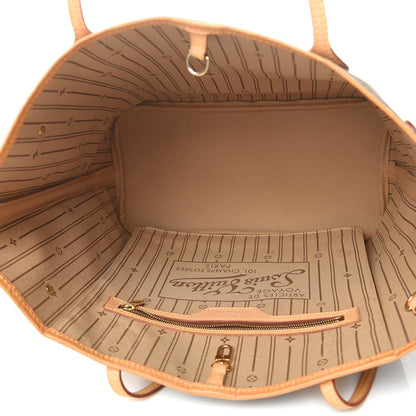 Louis Vuitton Monogram Neverfull MM 5 of 10