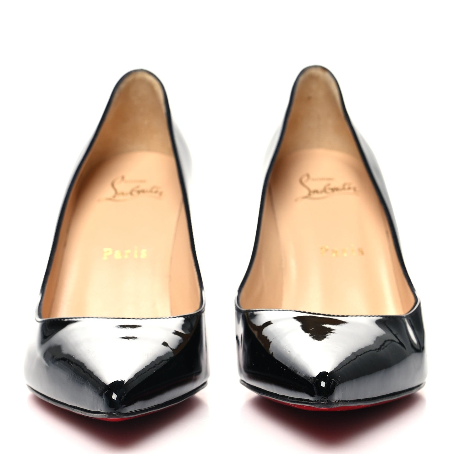 Patent Pigalle 85 Pumps 36.5 Black