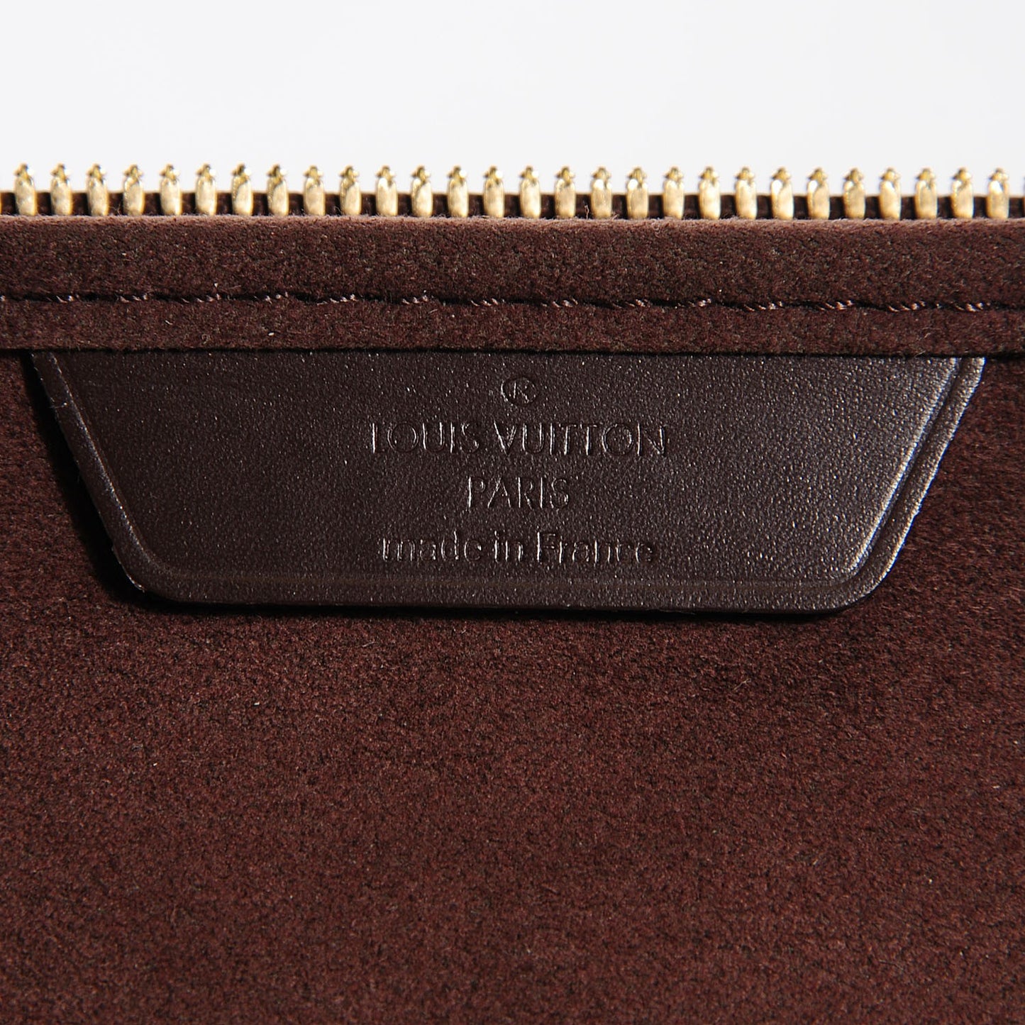 Damier Ebene 13 in Laptop Sleeve