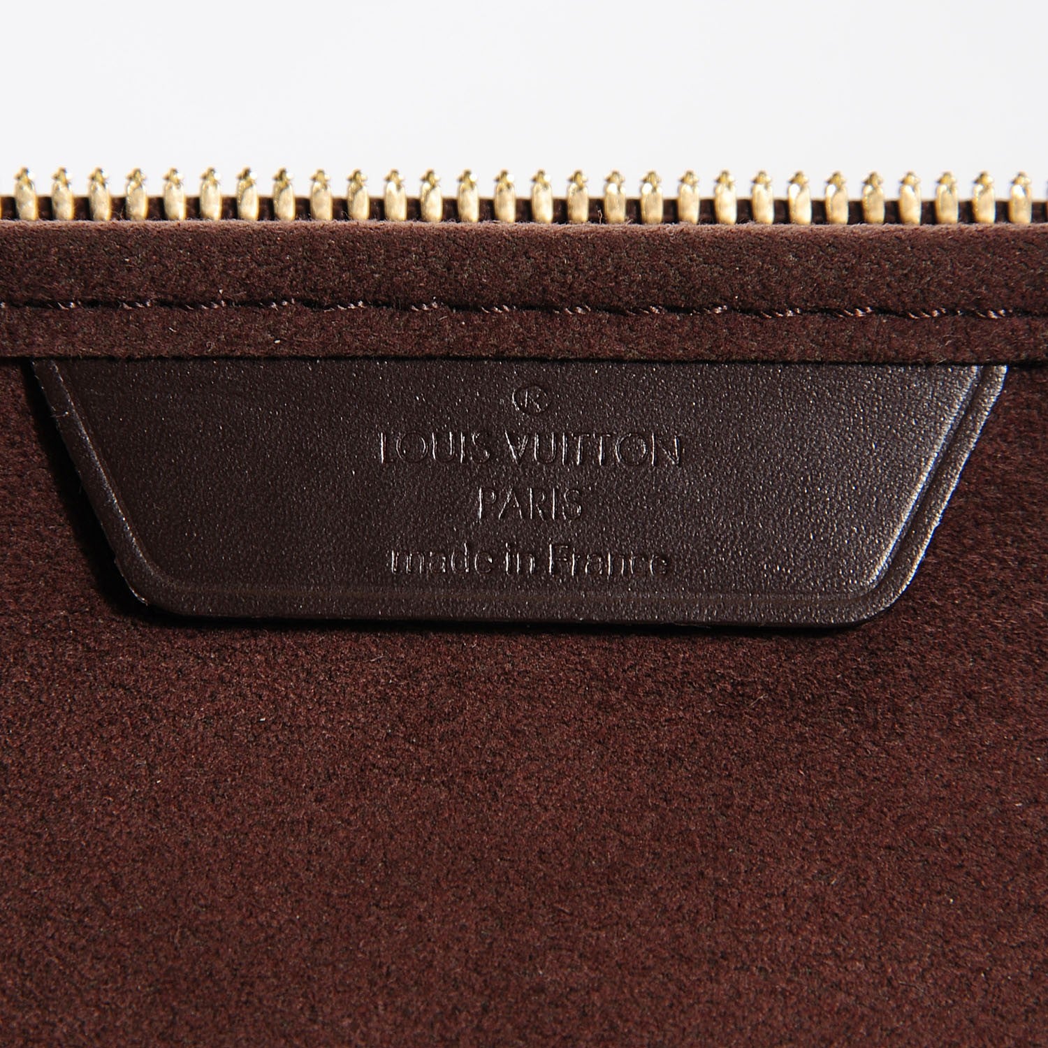 Louis Vuitton Damier Ebene 13 in Laptop Sleeve 6 of 7