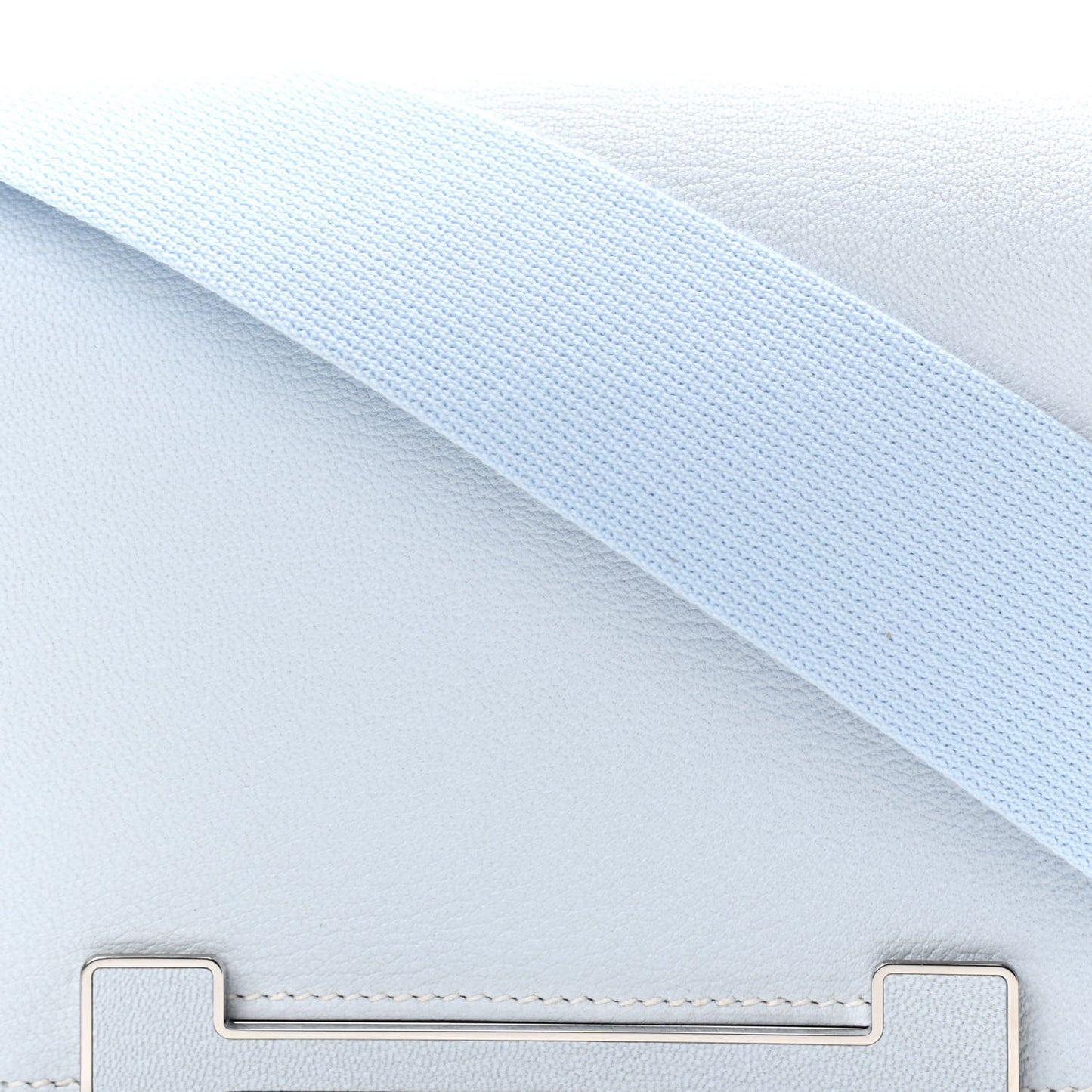 Chevre Mysore Verso Geta Bleu Brume Nata
