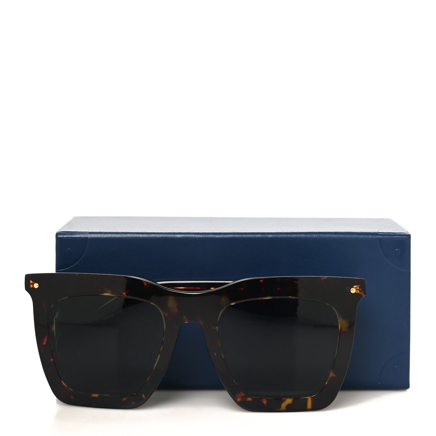 Acetate La Grande Bellezza Sunglasses Z1218E Dark Tortoise