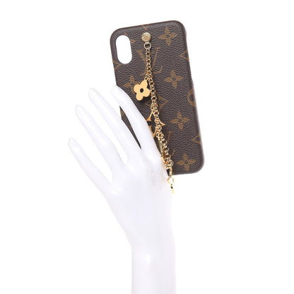 Louis Vuitton Monogram Charms iPhone X/XS Case 2 of 6