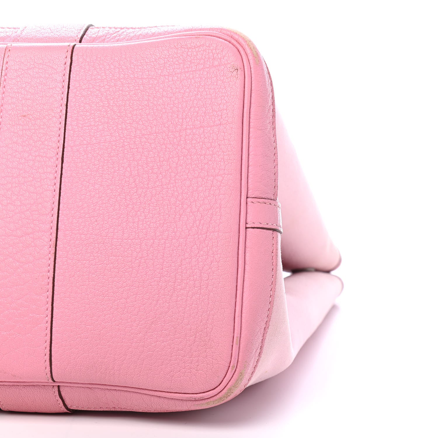 Hermes Toile Negonda Garden Party 36 MM 5P Pink 6 of 11