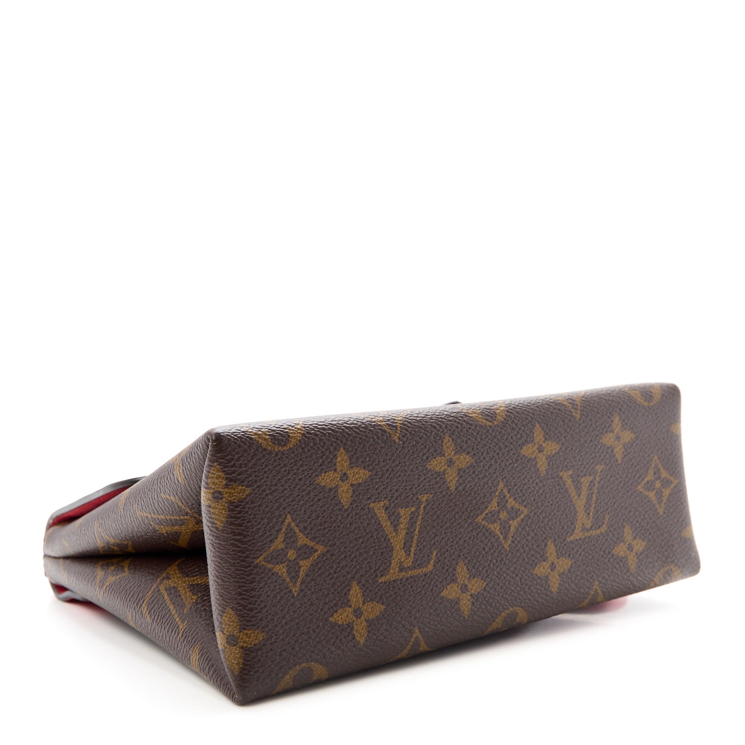 Louis Vuitton Monogram Locky BB Coquelicot 4 of 9