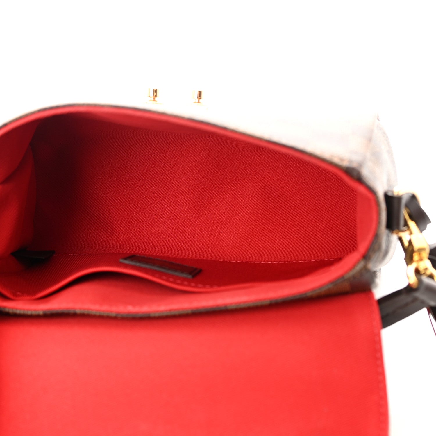 Louis Vuitton Damier Ebene Croisette 5 of 12