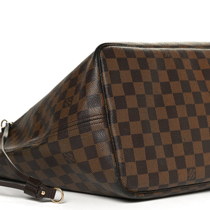 Louis Vuitton Damier Ebene Neverfull GM 9 of 10
