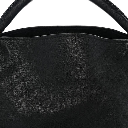 Louis Vuitton Empreinte Artsy MM Black 7 of 11