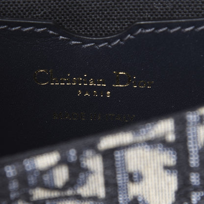 Christian Dior Oblique Small Bobby Flap Blue 6 of 11