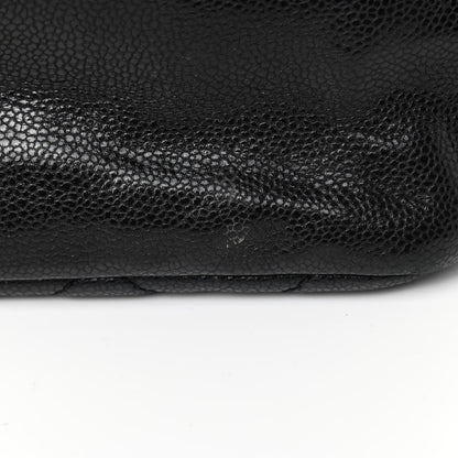 Chanel Caviar Timeless CC Soft Tote Black 9 of 9