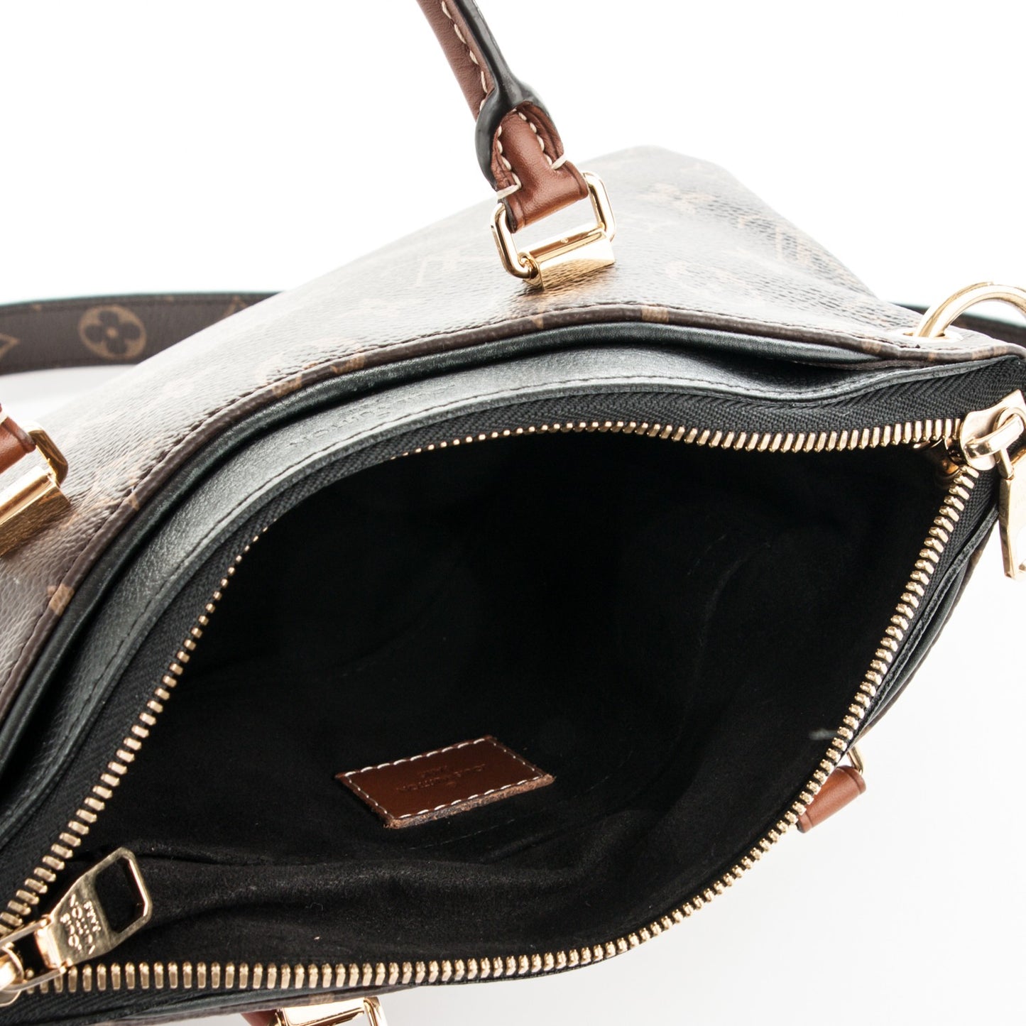 Monogram Pallas BB Black