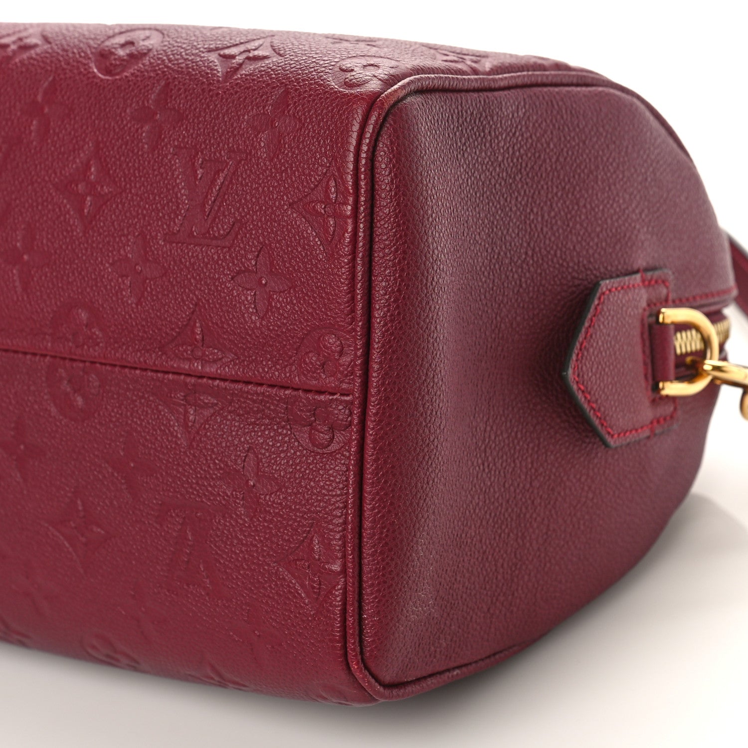 Louis Vuitton Empreinte Speedy Bandouliere 25 NM Aurore 8 of 8