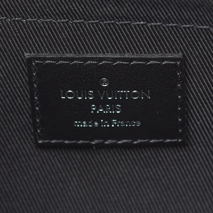 Louis Vuitton Reverse Monogram Eclipse City Keepall 8 of 8