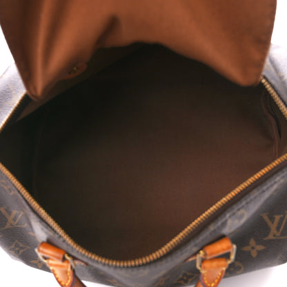 Louis Vuitton Monogram Speedy 30 5 of 15