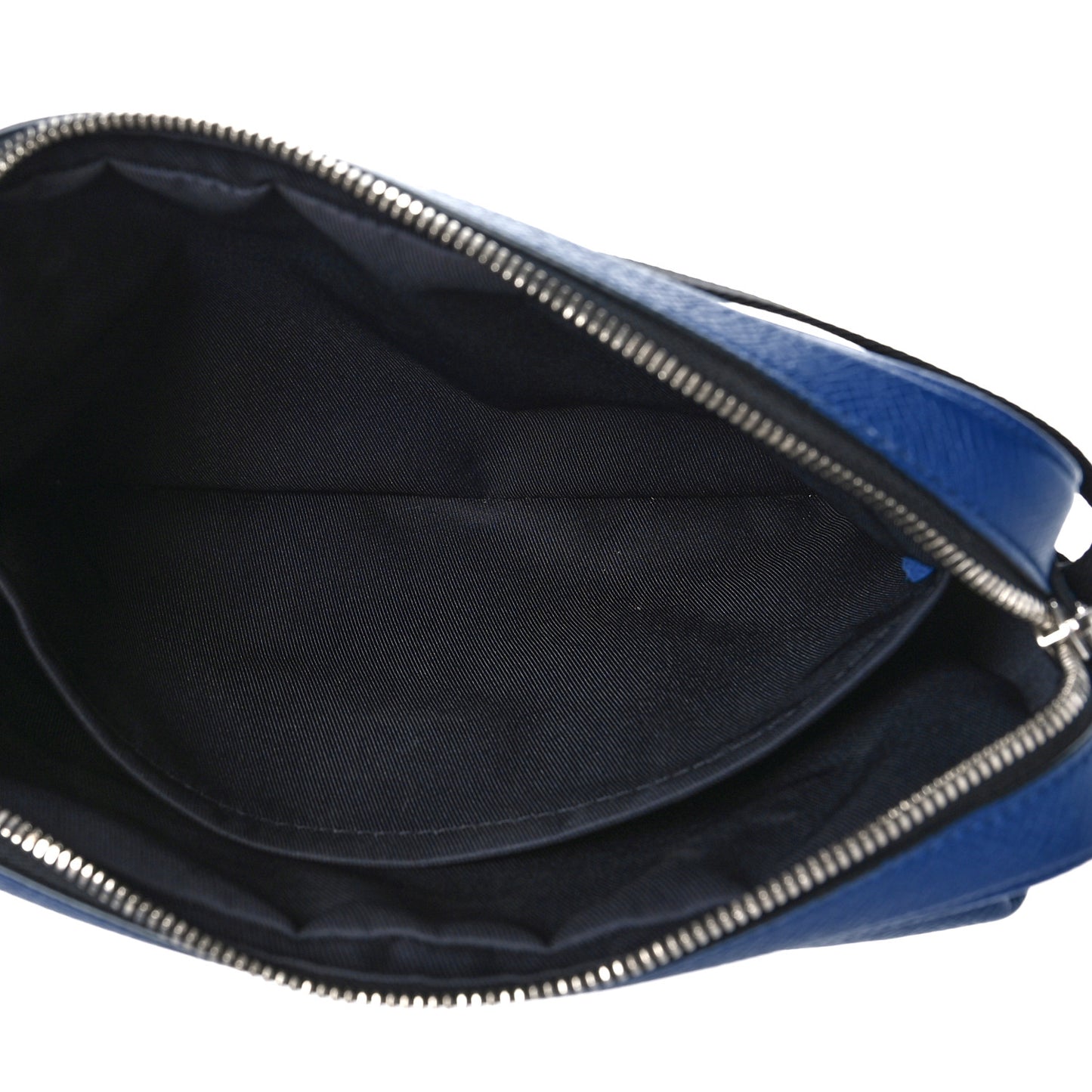 Taiga Monogram Outdoor Messenger Cobalt