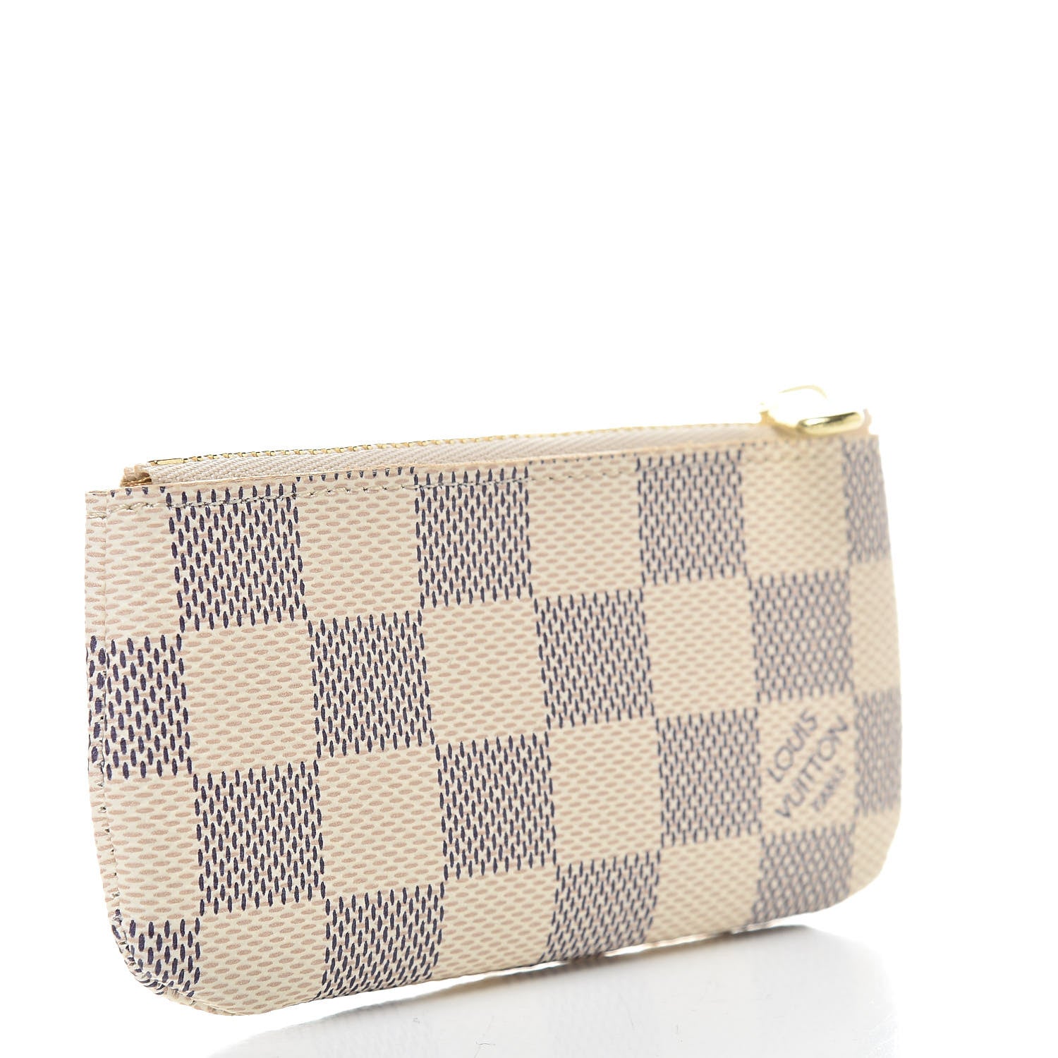 Louis Vuitton Damier Azur Key Pouch 3 of 7