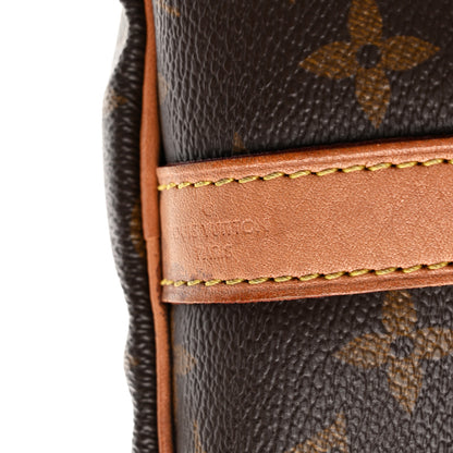 Louis Vuitton Monogram Speedy Bandouliere 30 6 of 13