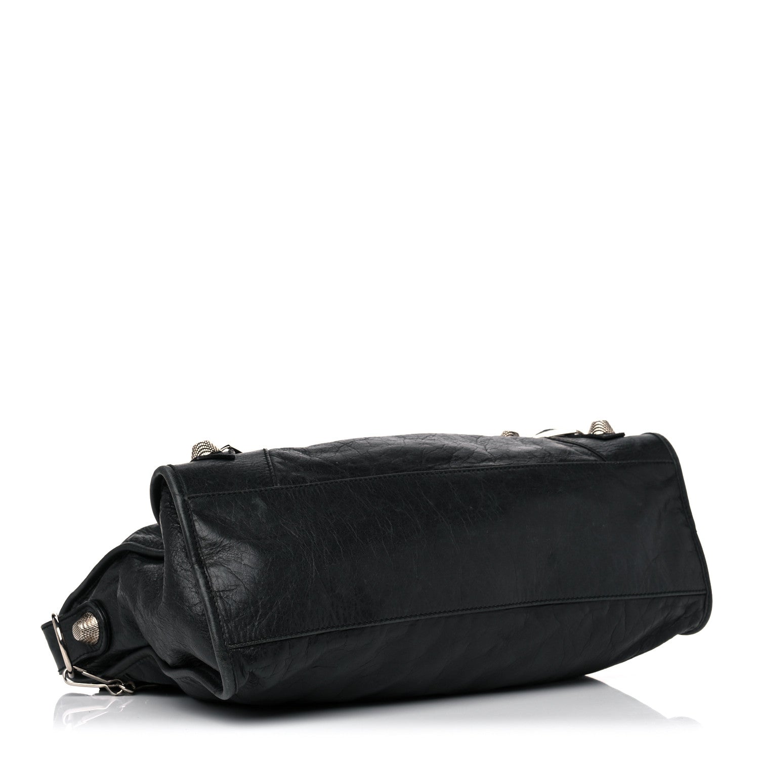 Balenciaga Agneau Giant 21 Silver Hardware City Black 4 of 16