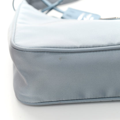 Prada Tessuto Nylon Mini Re-Edition 2000 Bag 11 of 13