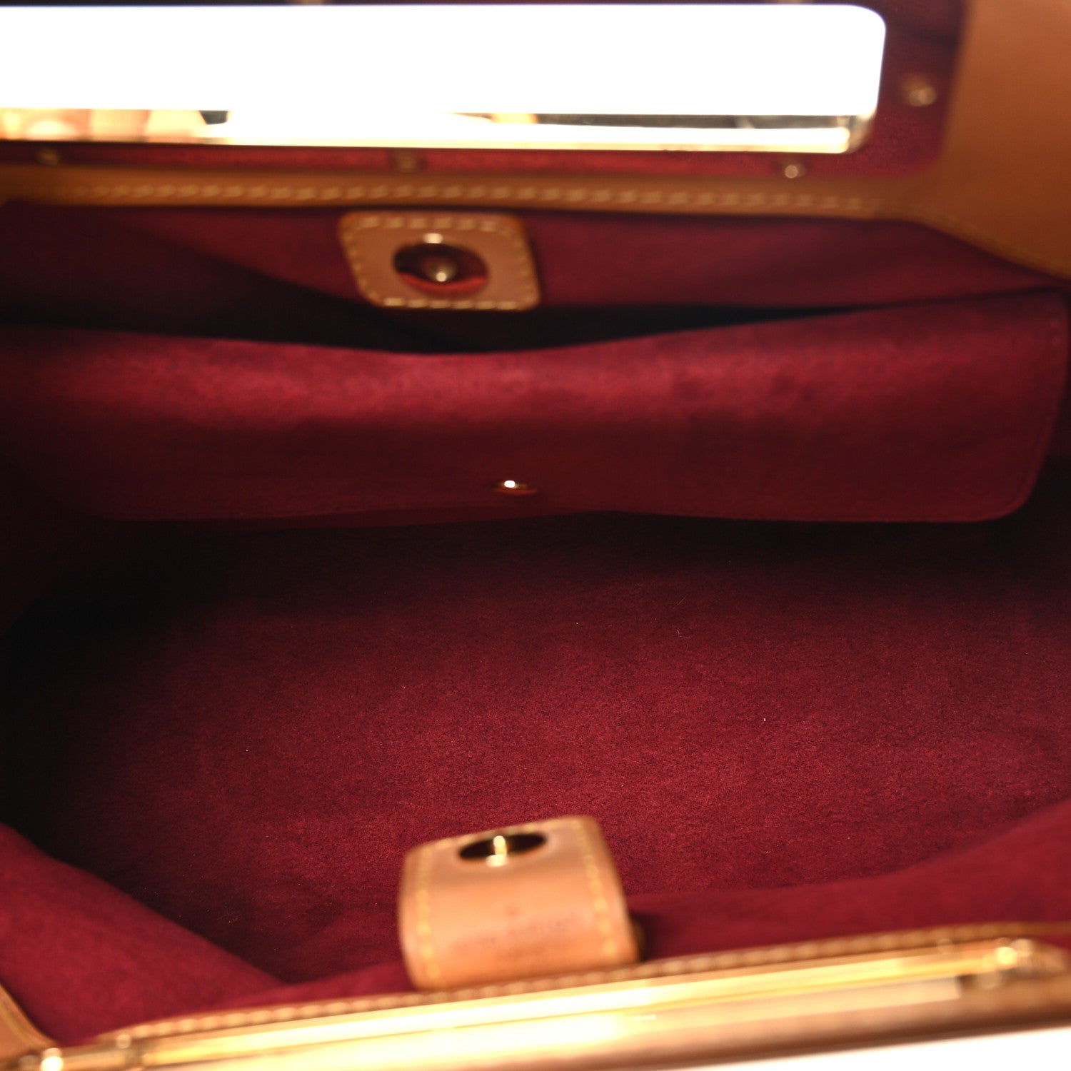 Louis Vuitton Monogram Multicolor Judy MM White 5 of 8