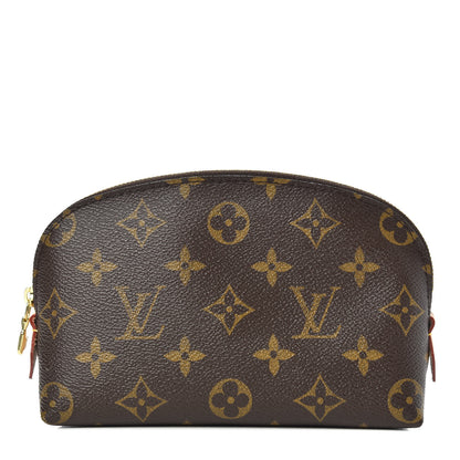 Louis Vuitton Monogram Cosmetic Pouch 1 of 8