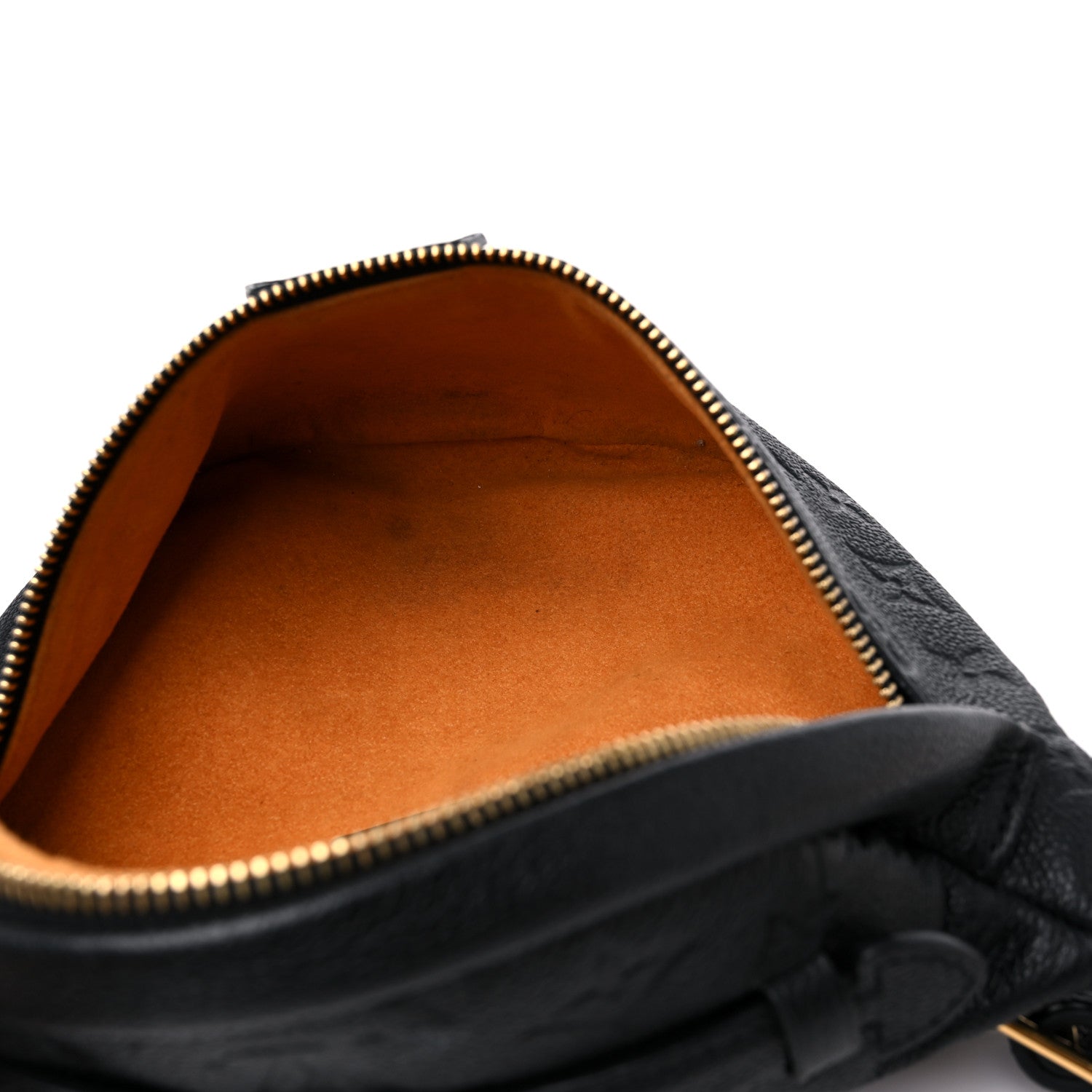 Louis Vuitton Empreinte BumBag Black 5 of 12