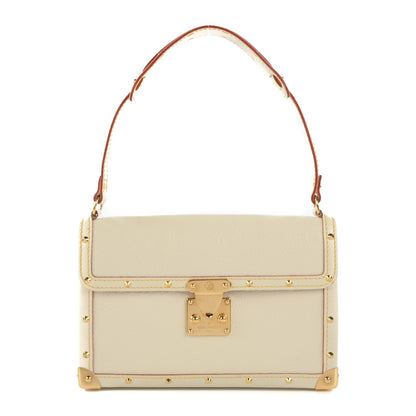 Louis Vuitton Suhali L Aimable White 1 of 7