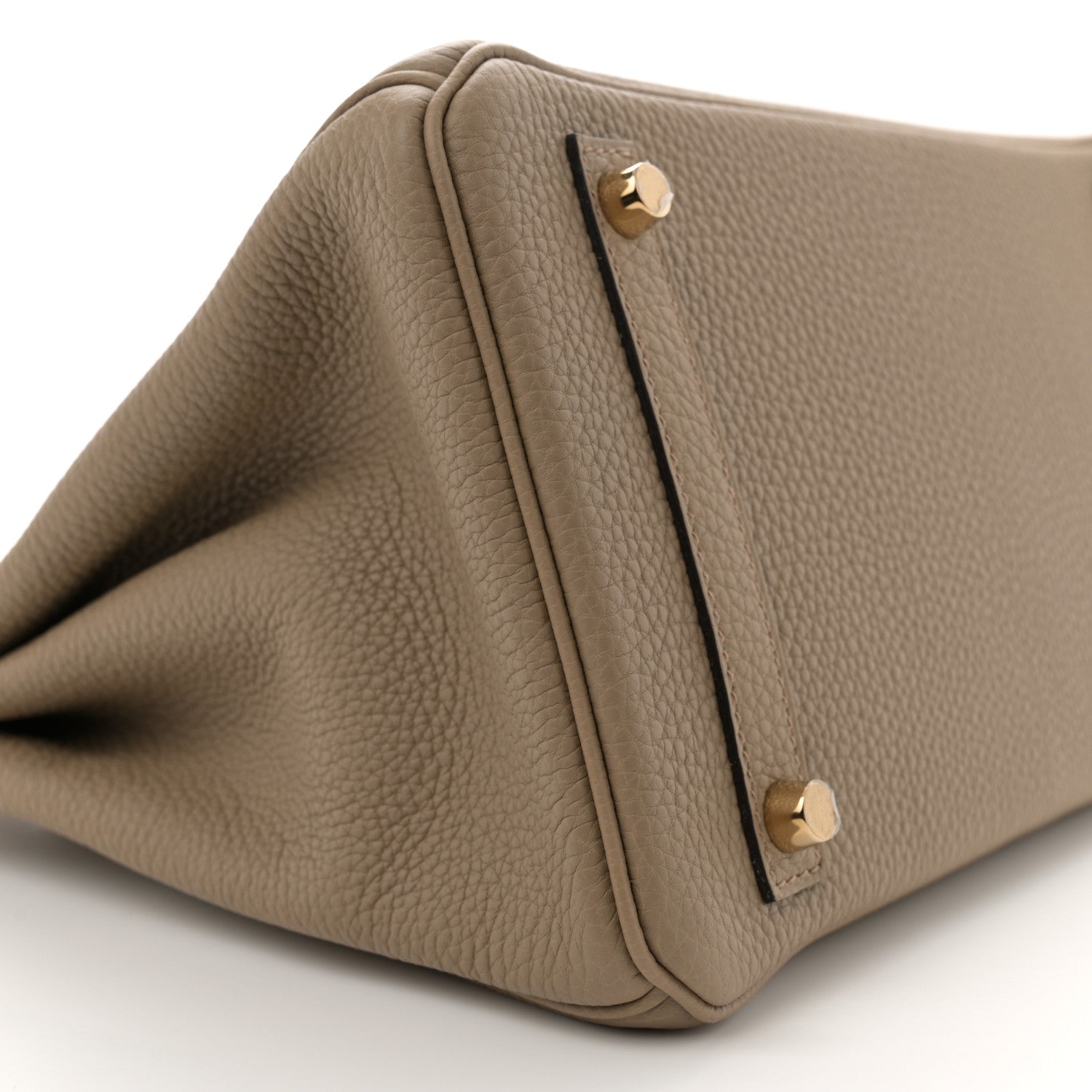 Hermes Togo Birkin 30 Beige Marfa 9 of 11