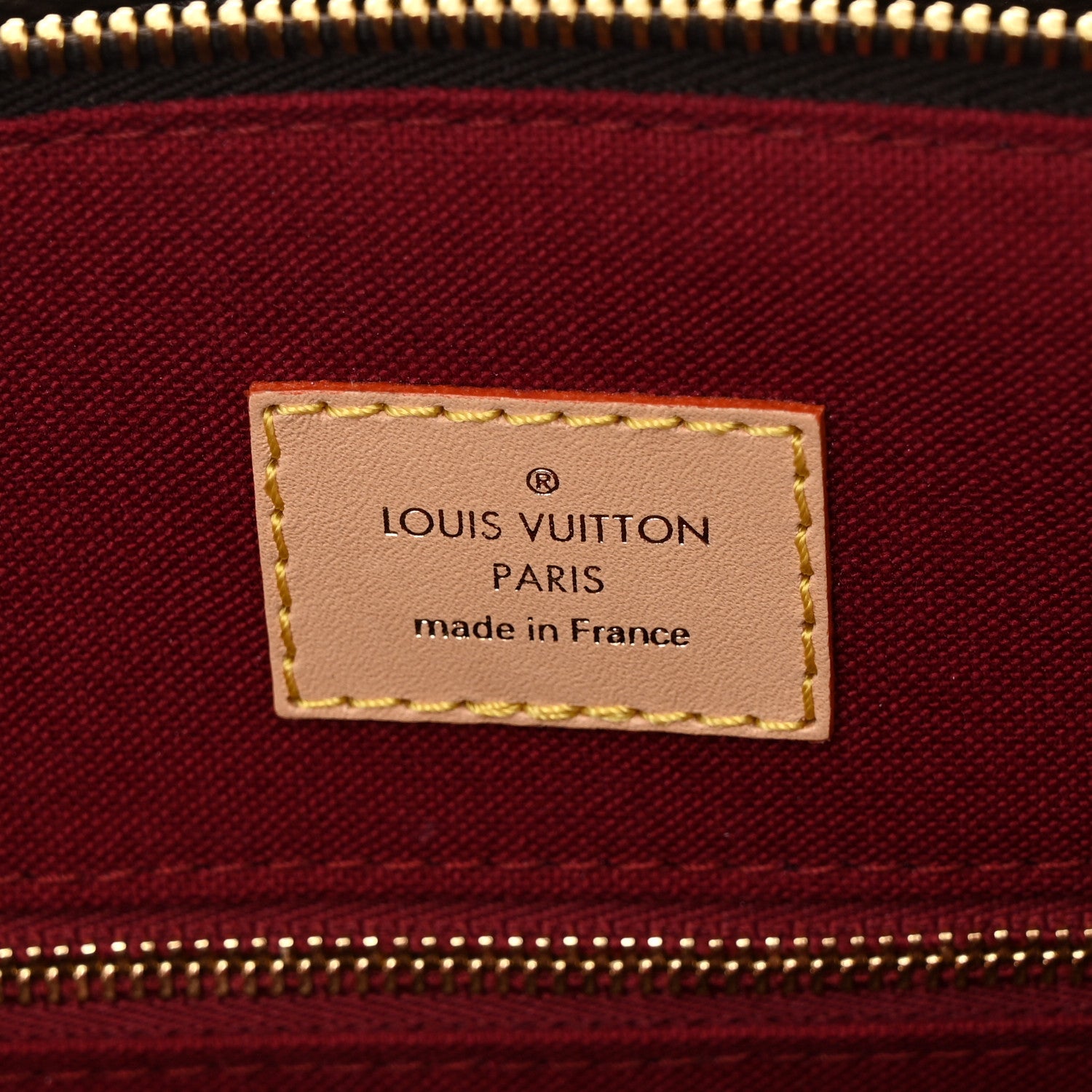 Louis Vuitton Monogram Grand Palais 6 of 10
