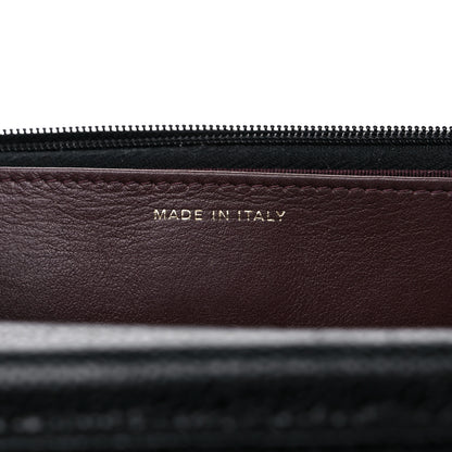 Chanel Caviar Quilted Wallet On Chain WOC Black 7 of 12