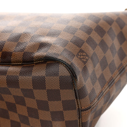 Louis Vuitton Damier Ebene Neo Neverfull MM 12 of 17
