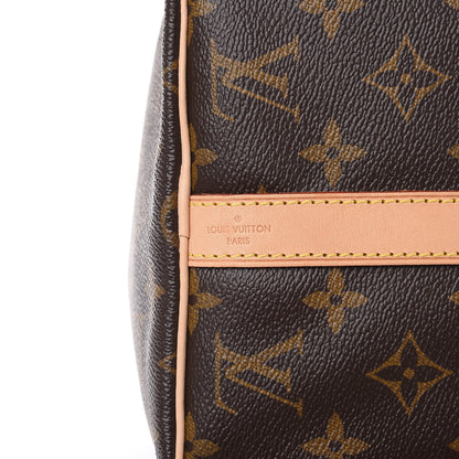 Louis Vuitton Monogram Speedy Bandouliere 30 10 of 13