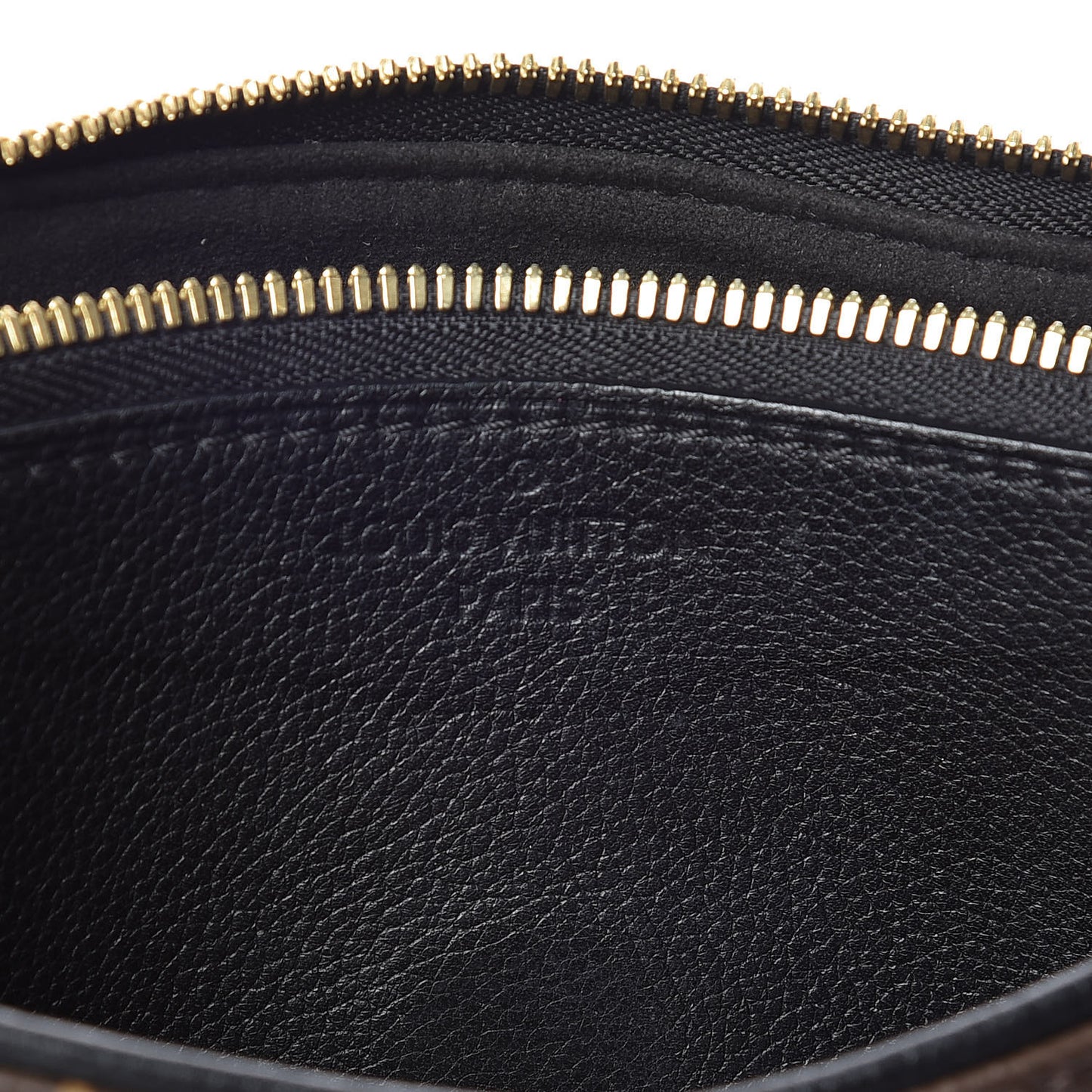 Monogram Pallas BB Black