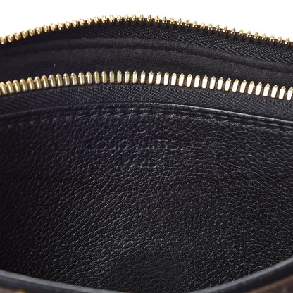 Louis Vuitton Monogram Pallas BB Black 8 of 11