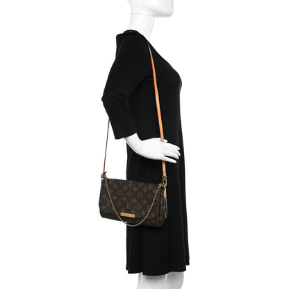 Louis Vuitton Monogram Favorite MM 2 of 13