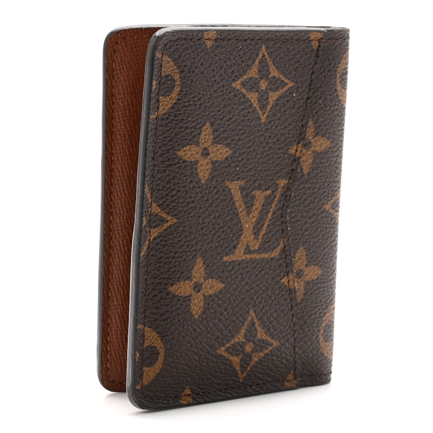 Monogram Pocket Organizer NM