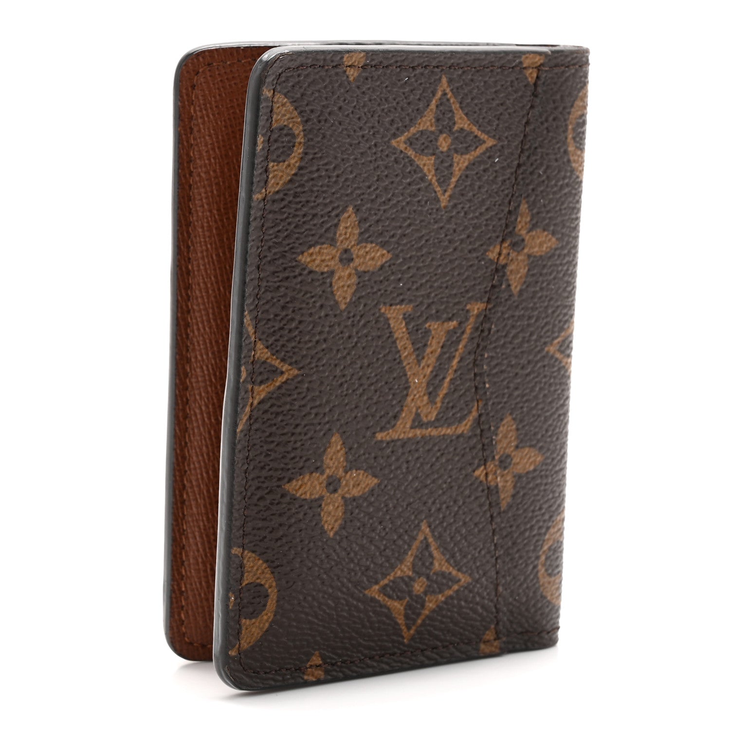 Louis Vuitton Monogram Pocket Organizer NM 3 of 7
