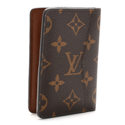 Louis Vuitton Monogram Pocket Organizer NM 3 of 7