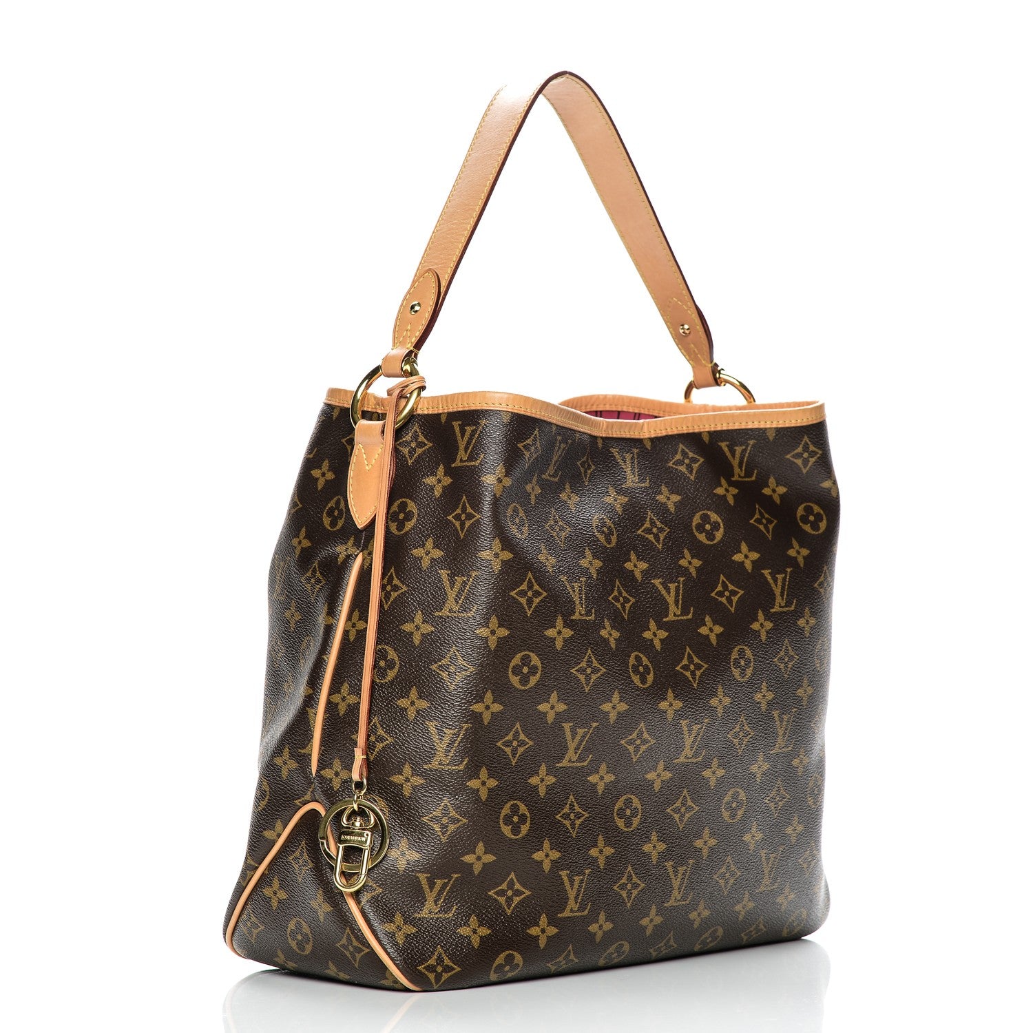 Louis Vuitton Monogram Delightful MM Pivoine 11 of 16