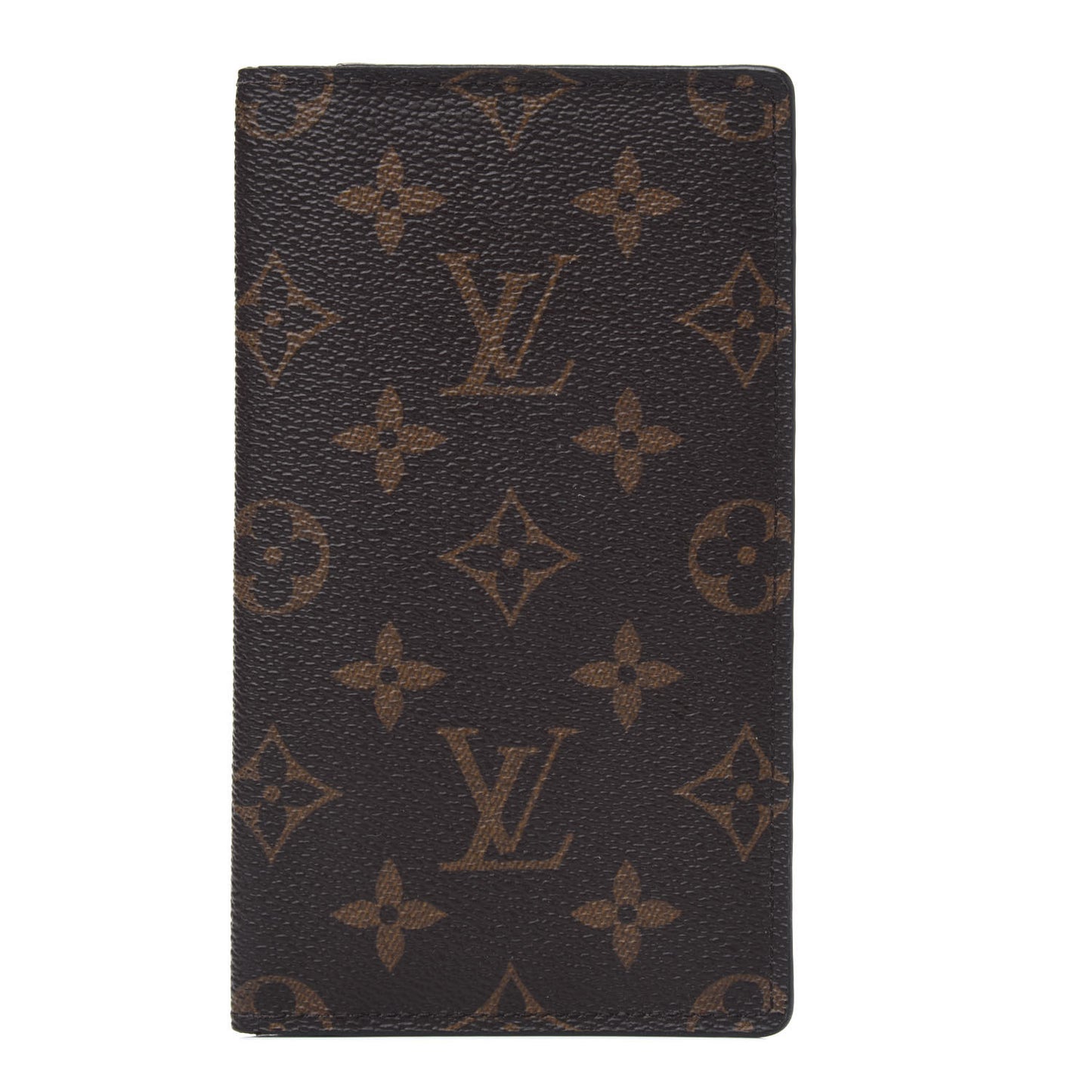 Monogram Pocket Agenda Cover