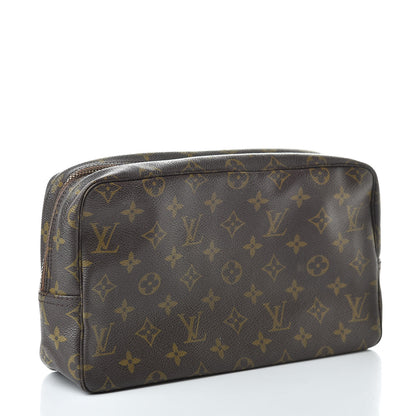 Louis Vuitton Monogram Trousse Toilette 28 3 of 8